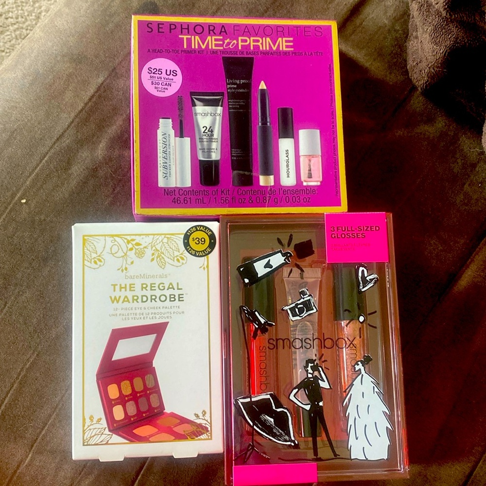 Makeup bundle 💄